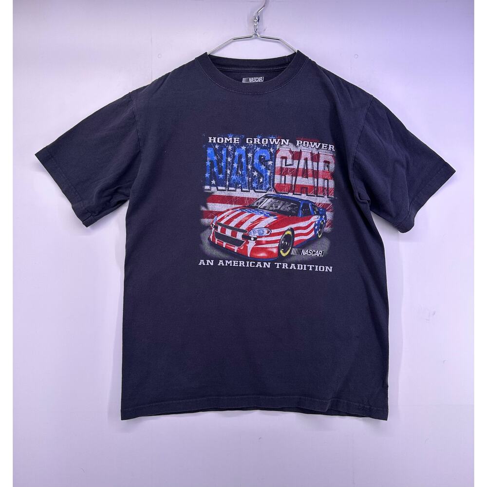 NASCAR Home Grown Power An American Tradition Size Large